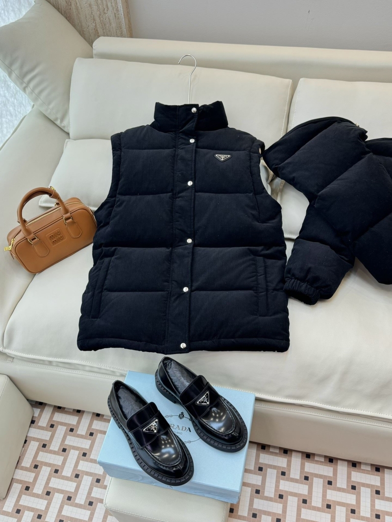 Prada Down Coat